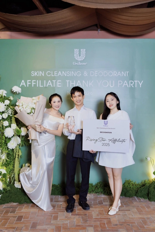 DIMACO nhận giải tại sự kiện năm 2025