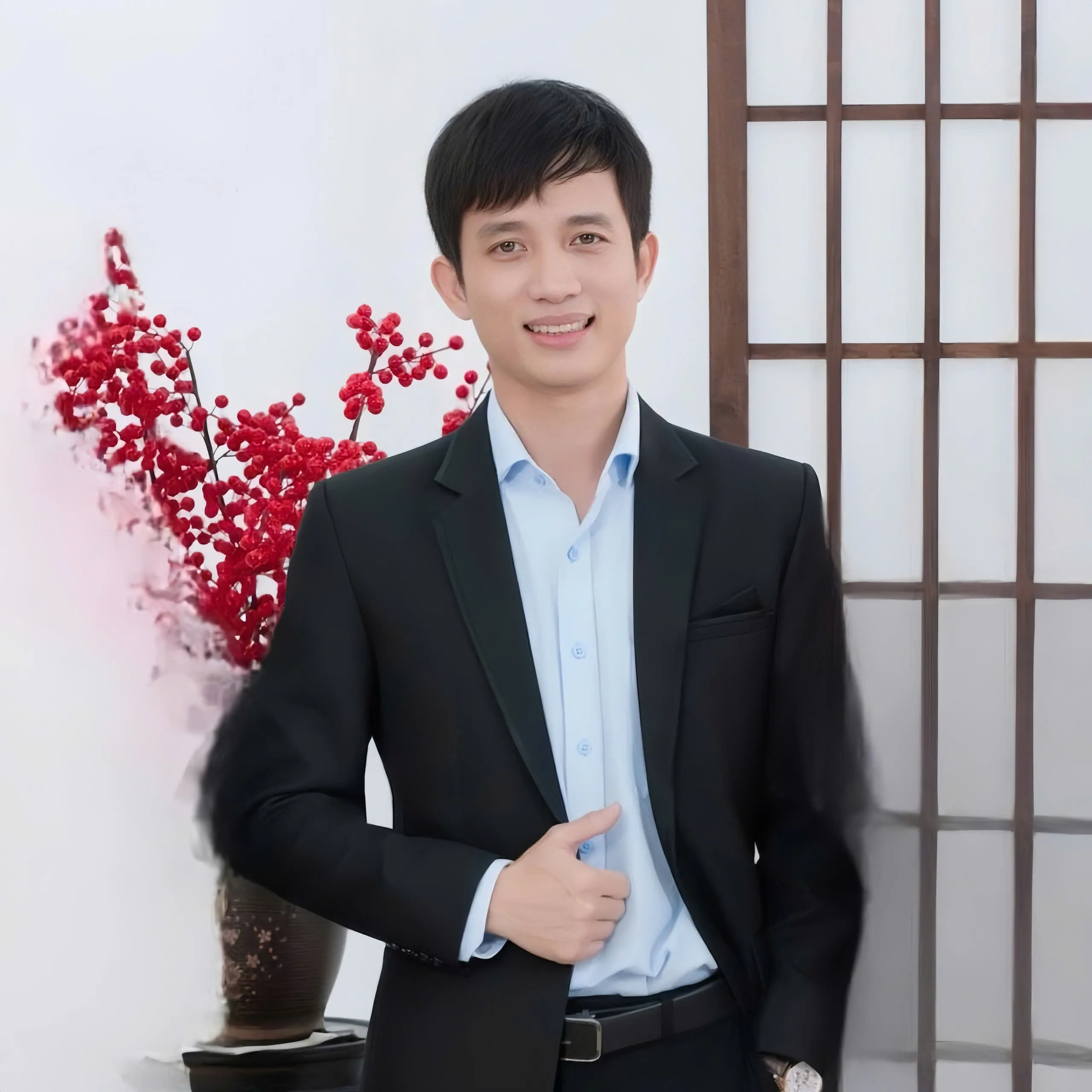 Nguyễn Minh Cường - Giám đốc, Founder DIMACO