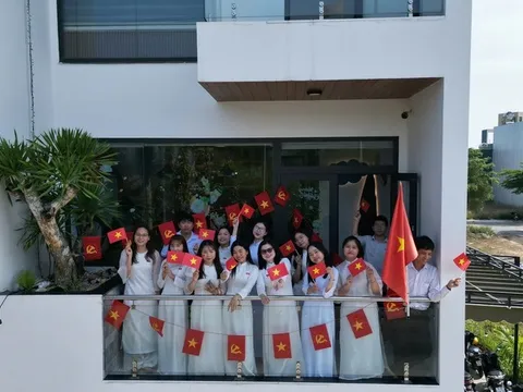 Kỷ niệm ngày Quốc khánh cùng DIMACO
