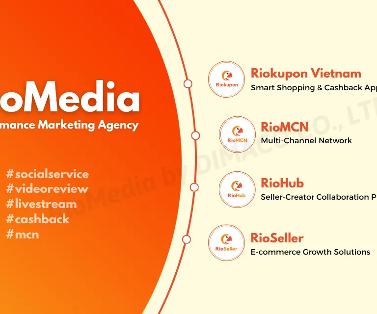 RioMCN – Mạng lưới nhà sáng tạo