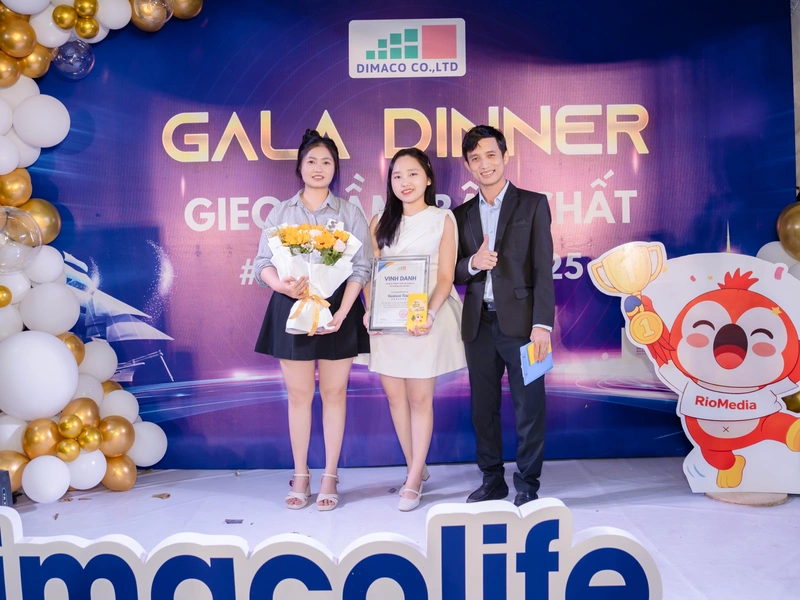 Business Team của DIMACO
