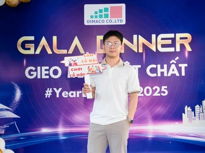 Development Team của DIMACO