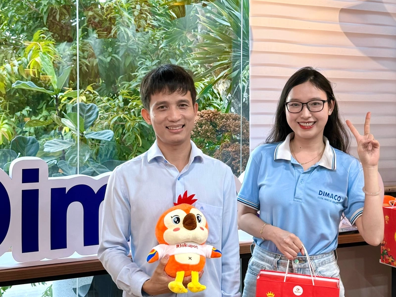 Media Team của DIMACO
