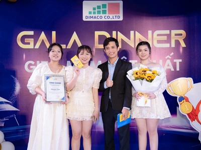 Riokupon Team của DIMACO