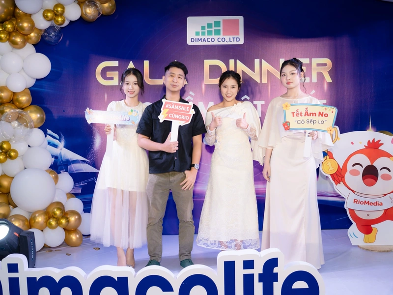 RioMCN Team của DIMACO