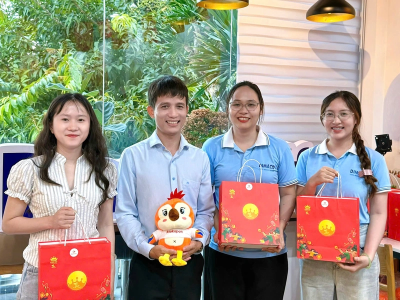 R&D Team của DIMACO