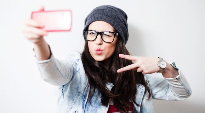 Tiếp thị kỹ thuật số bằng “selfie”